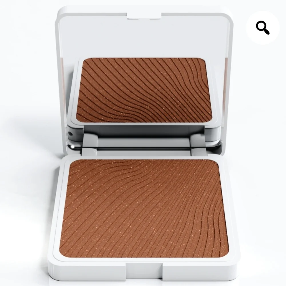 YC Collection Jireh Luminous Bronzing Powder In Provider BNIB